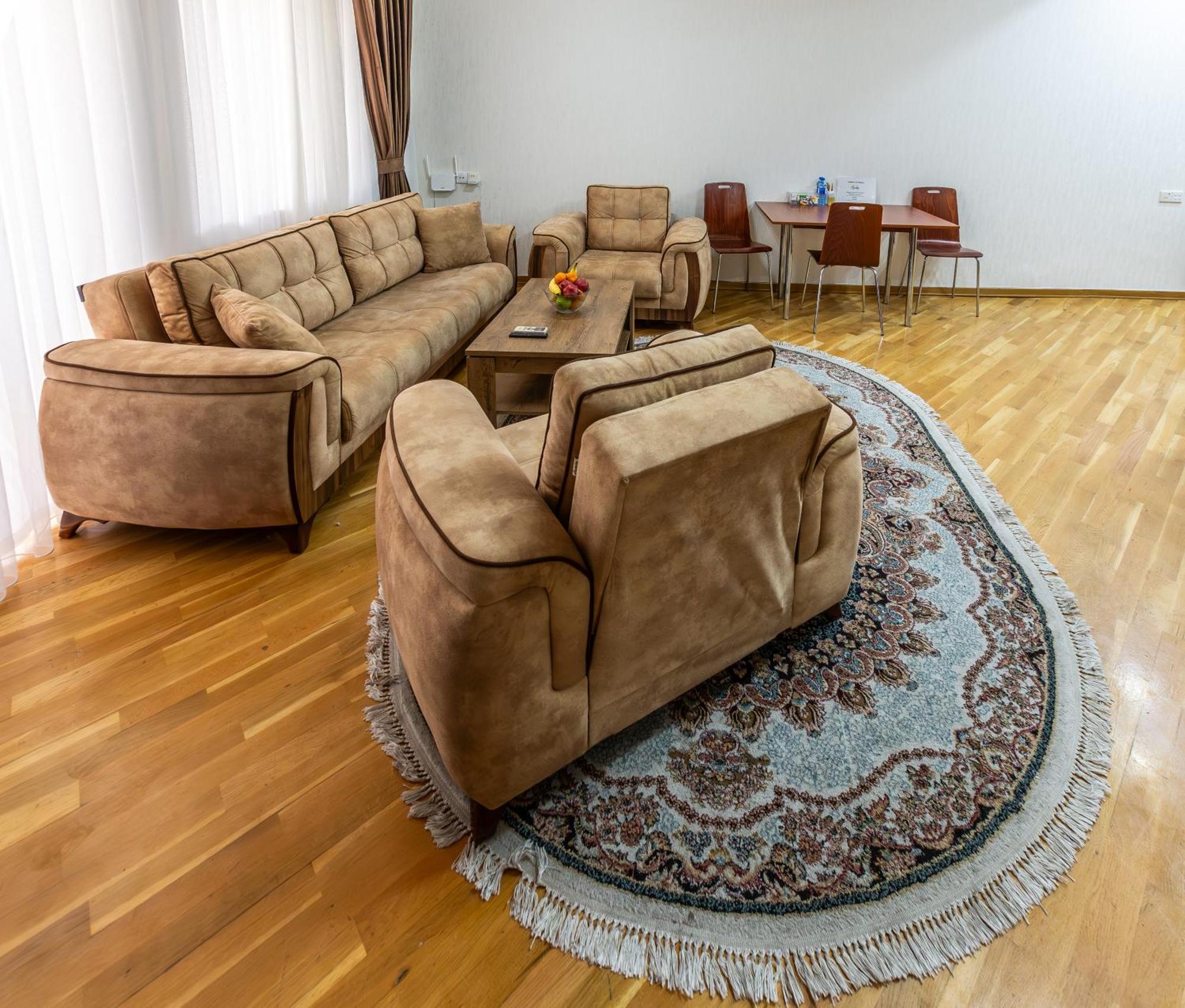 Sahil Luxury Apartment Баку Экстерьер фото