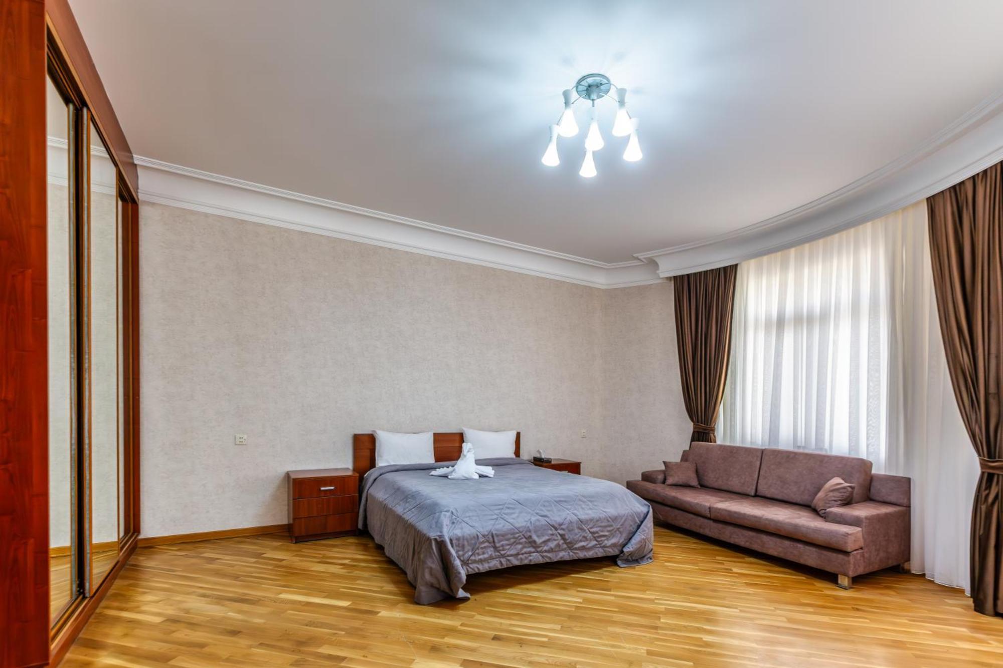 Sahil Luxury Apartment Баку Экстерьер фото