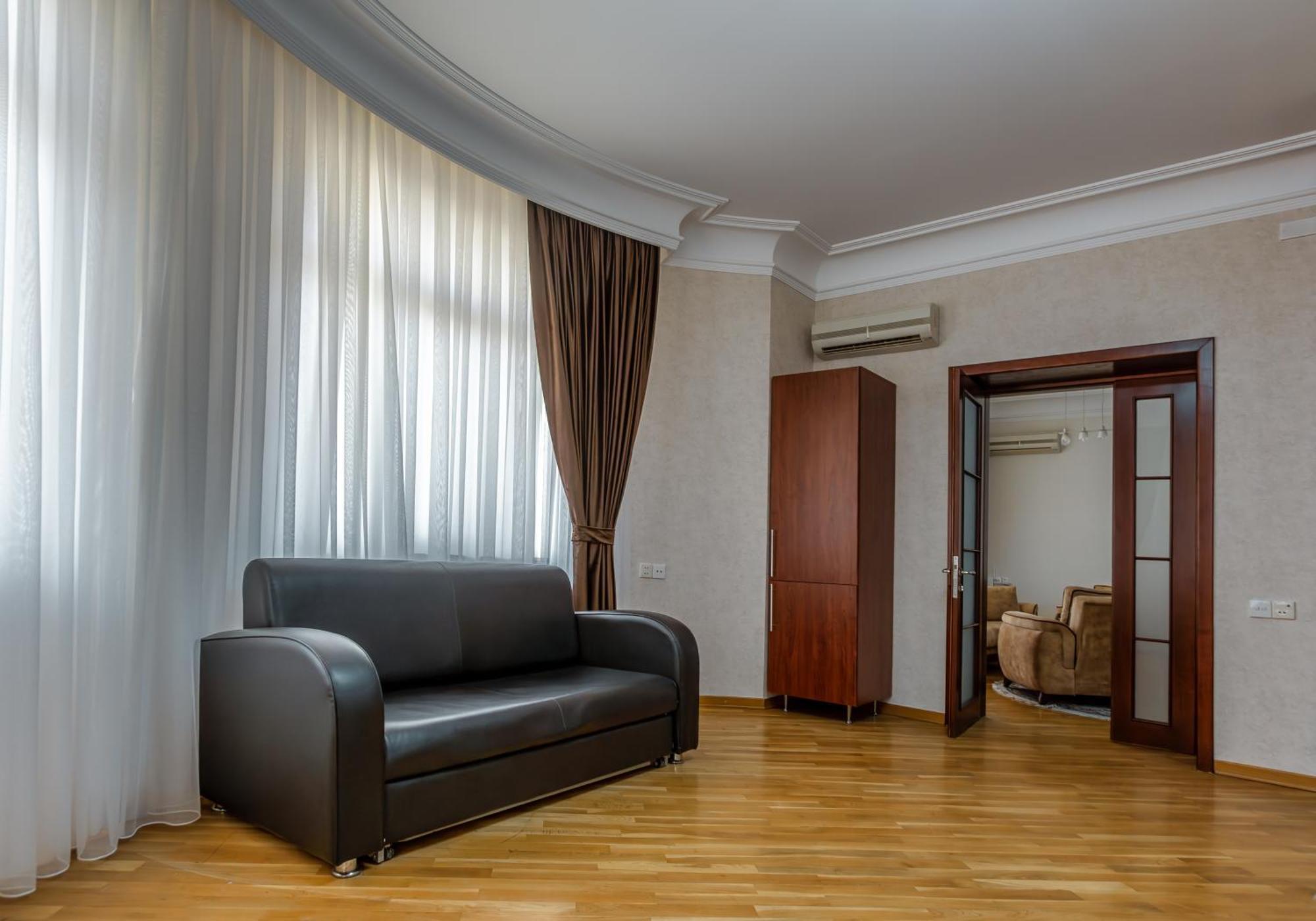 Sahil Luxury Apartment Баку Экстерьер фото