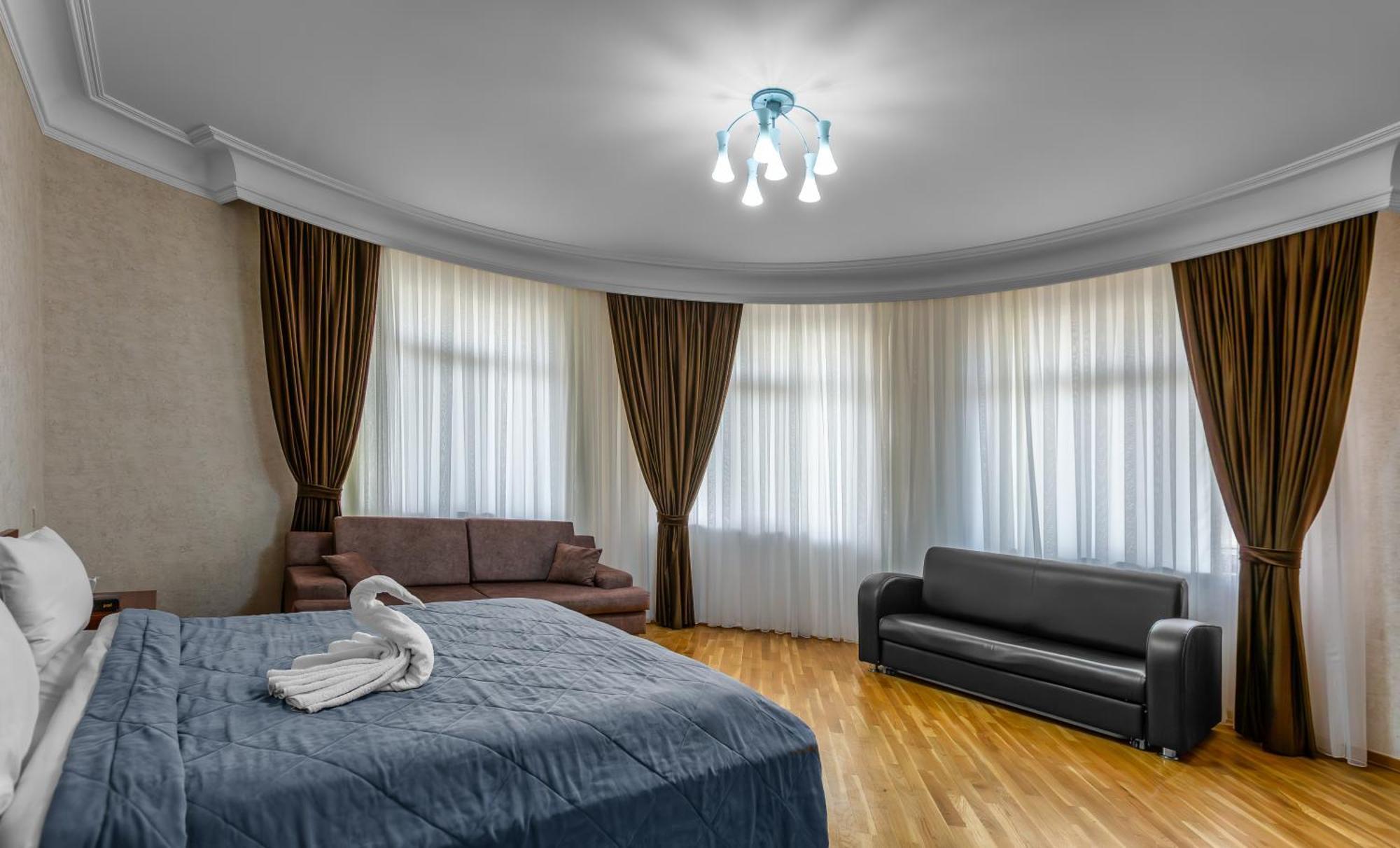 Sahil Luxury Apartment Баку Экстерьер фото