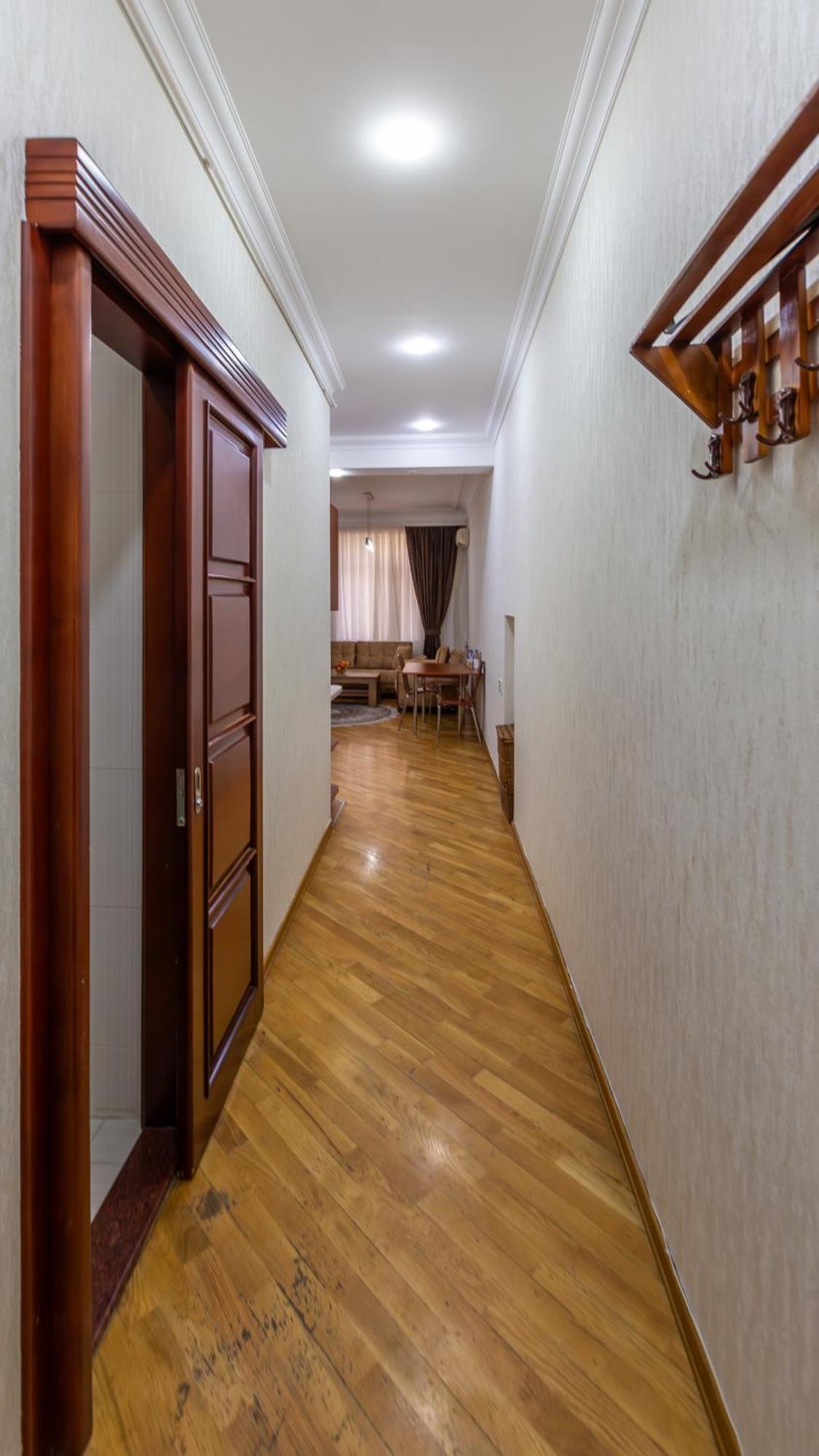 Sahil Luxury Apartment Баку Экстерьер фото